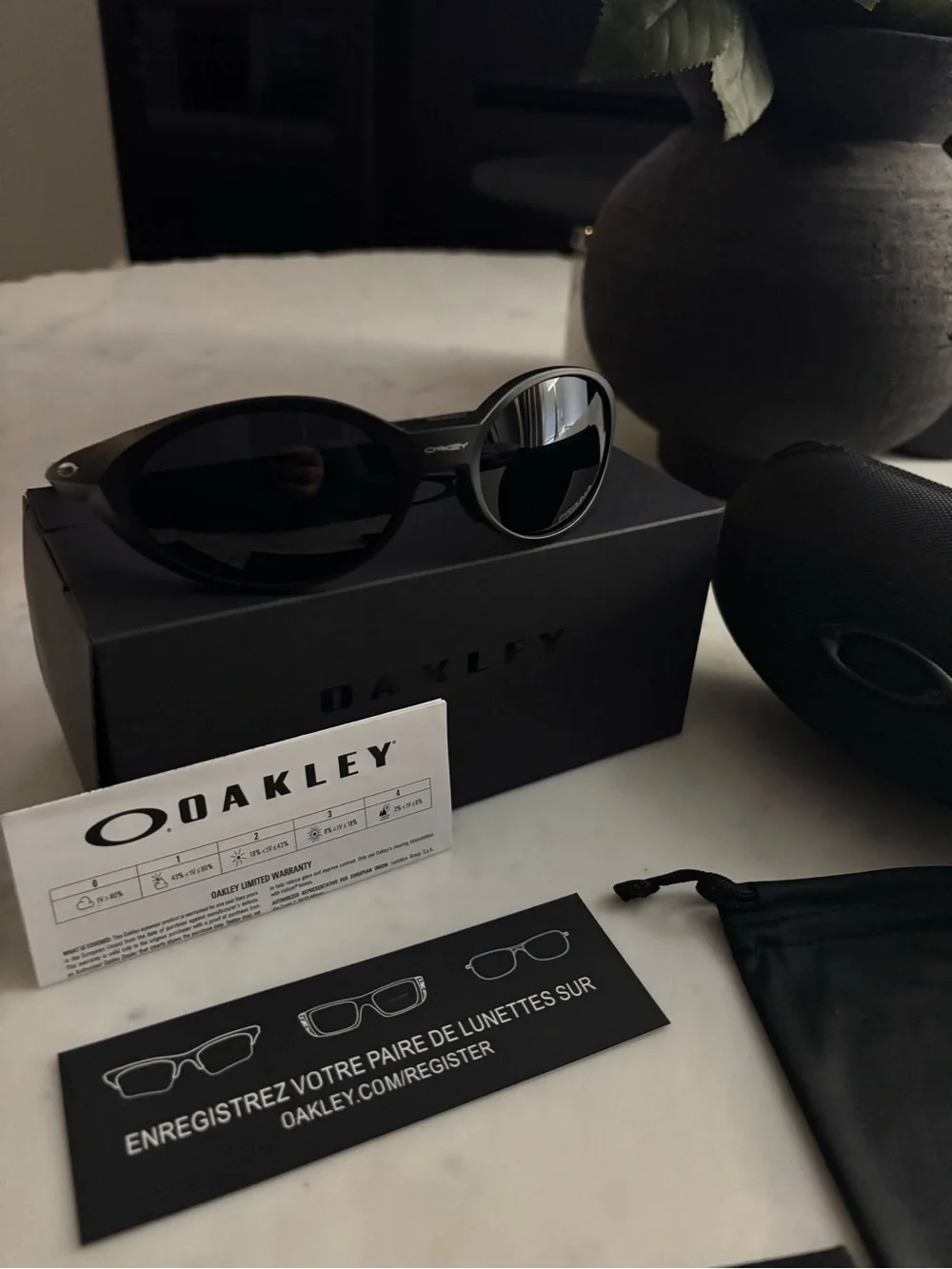Oakley eye jacket Redux Sunglasses
